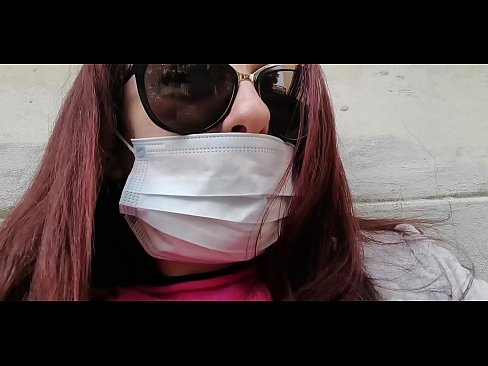 ❤️ Si Nicoletta nanimalos sa iyang silingan ug nangihi sa iyang garahe (Special Covid19 Italian Quarantine) ️❌ Porno sa amon ❌️❤