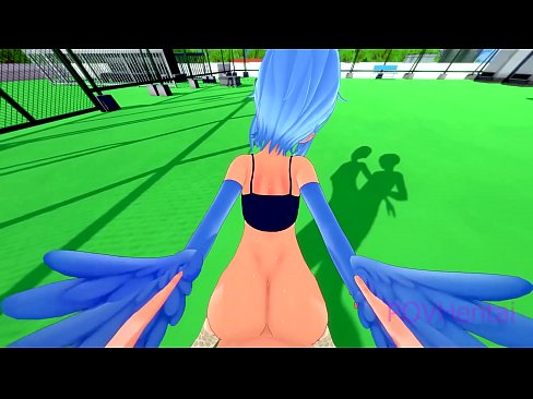 ❤️ Harpy monster nga babaye. ️❌ Porno sa amon ❌️❤